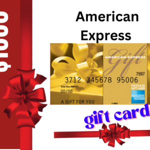 American Express Business Gift Card