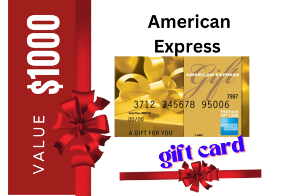 American Express Business Gift Card