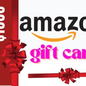 Amazon eGift Card 1000$